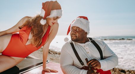 A Tropical Christmas Retreat: Recollecting the Holidays in the Maldives