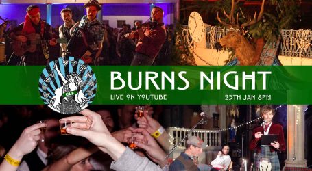 Burn Night Celebrations: Tributes and D