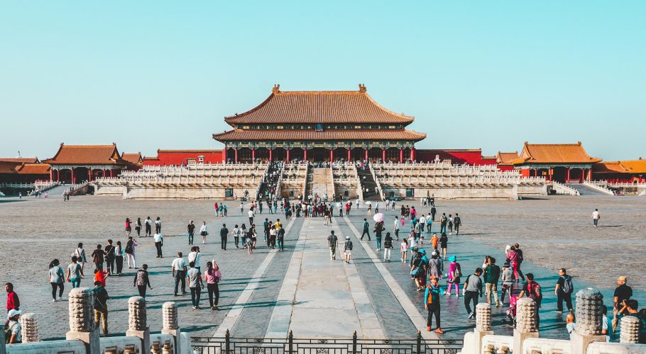 China