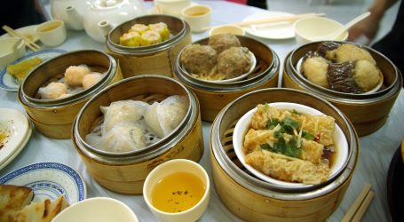 Halal dim sum: Hong Kong Trade Fair Aims to Entice Businesses to Make the City More Appealing to Muslims Travelers