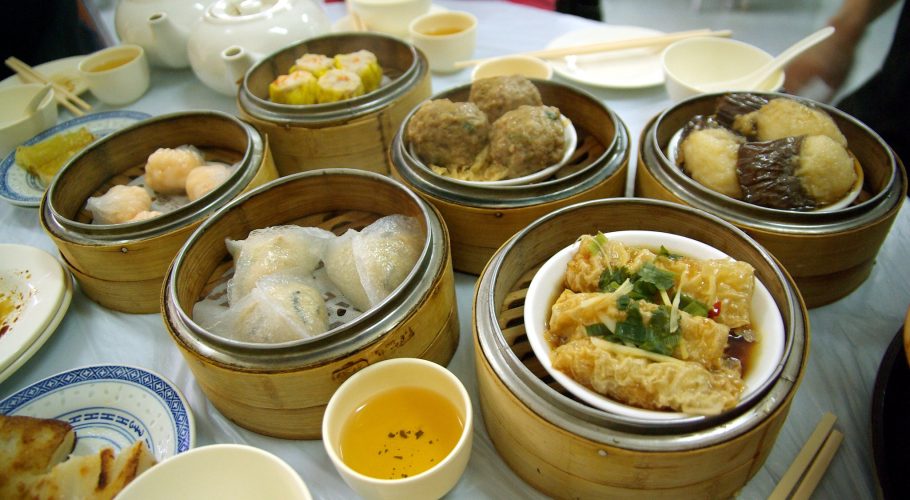 Halal dim sum