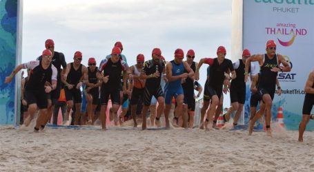 Laguna Phuket Triathlon 2023 A Great Success – Winners of Both Categories from the UK