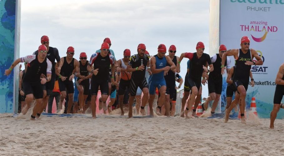 Laguna Phuket Triathlon 2023