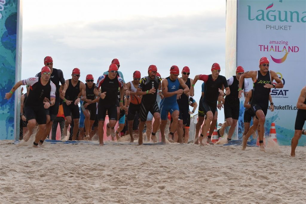 Laguna Phuket Triathlon 2023