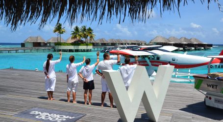 Maldives Tourist Arrivals See 10% Rise – Russia the Leading Source Market So Far