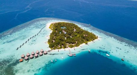 Combatting rising sea levels – Maldives to build fortress islands for protection 