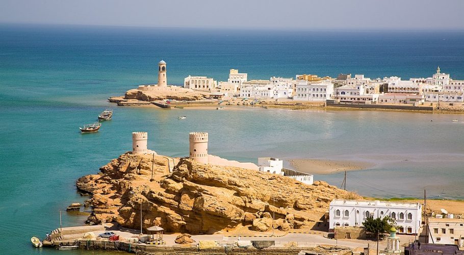 Oman Water Week
