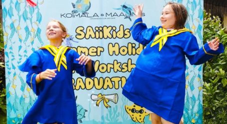 SAii Lagoon Maldives to host Kids Event 