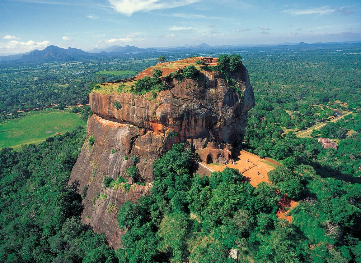 Sigiriya