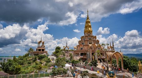 Strategy Unveiled to Achieve Thai Tourism Targets – 2024 Arrivals Goal Set At 40 Million
