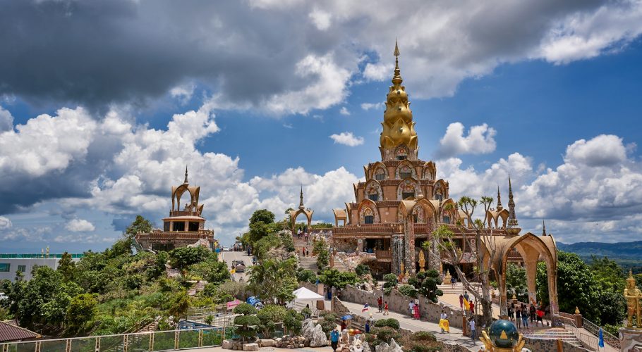 Thai Tourism