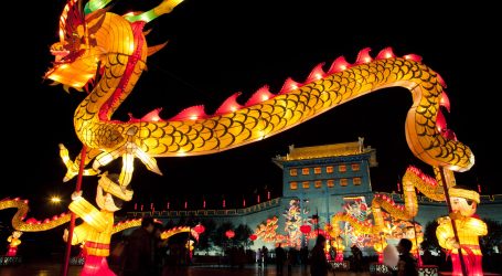 Chinese New Year (Lunar New Year): The Most Auspicious Period