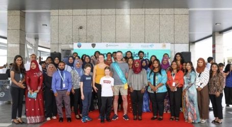 Maldives Records 1.8 Million Tourists in 2023 – Highest Arrivals Figure in the Nation’s History 
