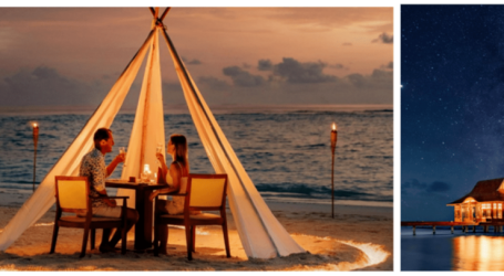 Valentine’s 2024 Experiences Unveiled at Nova Maldives – A Romance-filled Island Escape