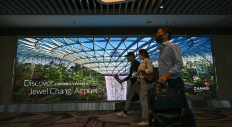 Changi Airport in Singapore Now Offers Passport-free Travel – Biometric Technology a Key Feature