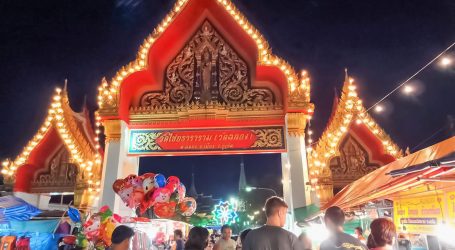 Get Ready for the Wat Chalong Fair 2024 – Fun Festivities and Celebrations Await