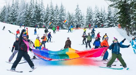 Whistler Pride and Ski Festival: An Event of Love and Glamour