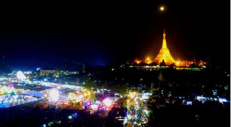 Kyaik Khauk Pagoda Festival: A Cultural Extravaganza 