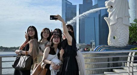 Tourist Arrivals in Singapore Double in 2023 – Remarkable Tourism Rerugence Continues