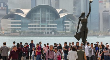 Surge in Chinese Visitors to Hong Kong During Lunar New Year – Promising Signs for Local Tourism Sector 
