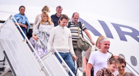 Tourist Arrivals in the Maldives surpass 500,000 in 2023 – A sharp increase in interest for the tropical holiday destination
