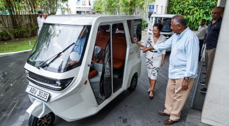 Sustainable Transport Making Waves in Sri Lanka – Making Green Moves