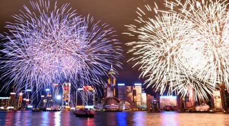 New Year’s Eve Fireworks – The Largest Ever Countdown Celebrations