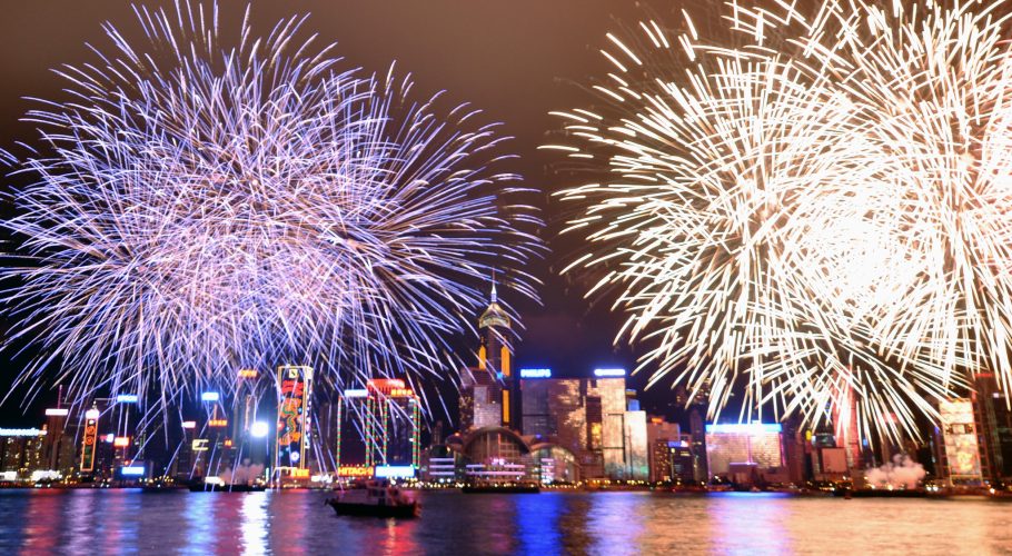 Fireworks