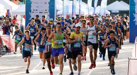 Laguna Phuket Marathon 2024 – An event prized by marathoners worldwide