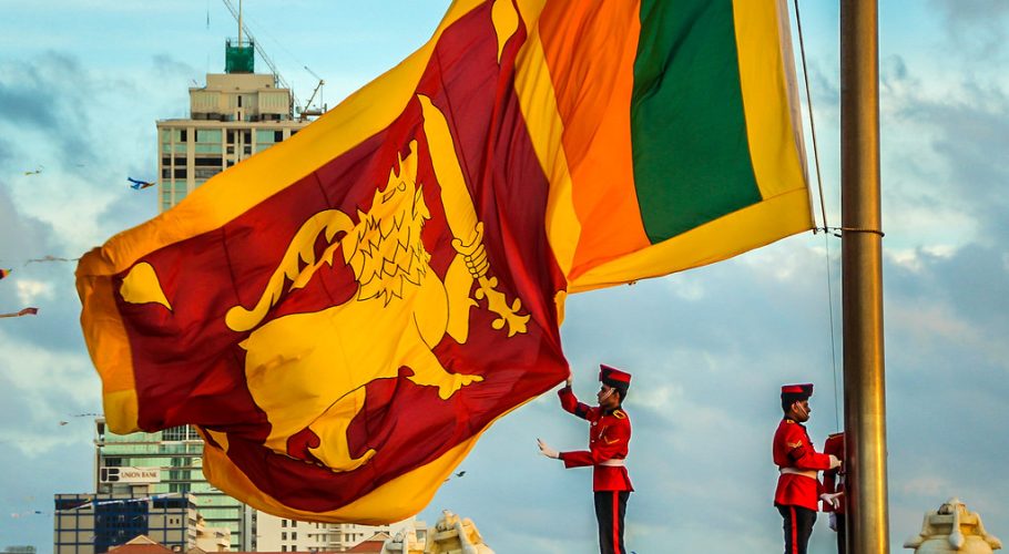 National Day in Sri Lanka