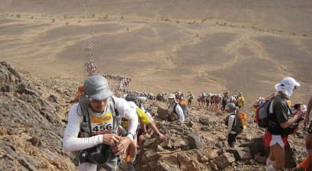 The Ninth Edition of Oman Desert Marathon Kicks Off Amid Global Participation