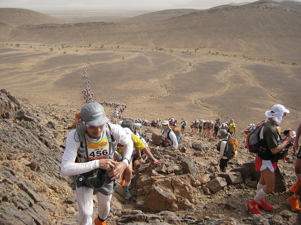 Oman Desert Marathon