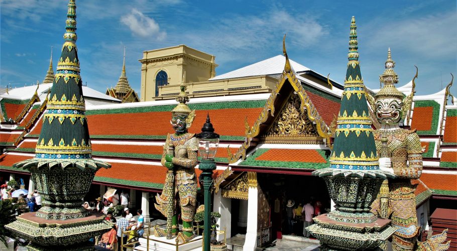 Thailand Tourism