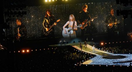 Taylor Swift’s ‘The Eras Tour’ Coming to Singapore – All Six Concerts Already Sold Out 