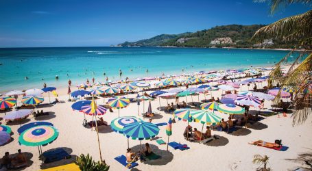 Phuket Looks to Boost Arrivals – Captivating Events Also Planned for 2024