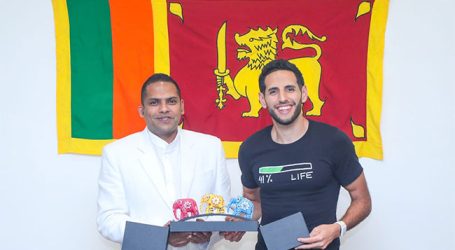 Sri Lanka tourism and Nas Daily Collaborate – Seeking to boost tourism numbers via social media