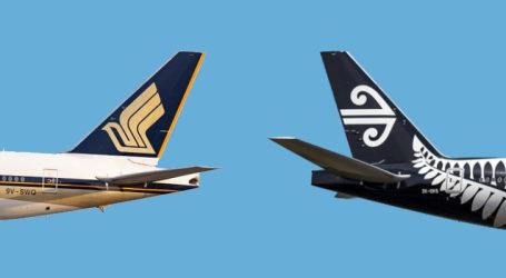Air New Zealand and Singapore Airlines Extend Alliance for Five Years: Fostering Strong Relationships