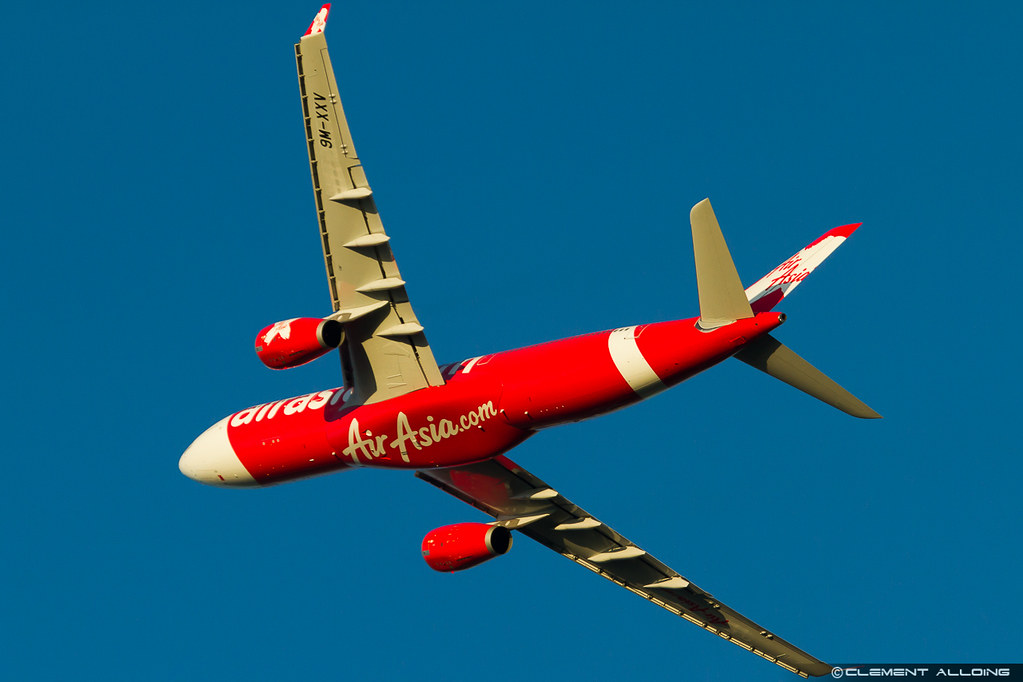  AirAsia X