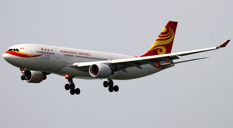 Hong Kong Airlines