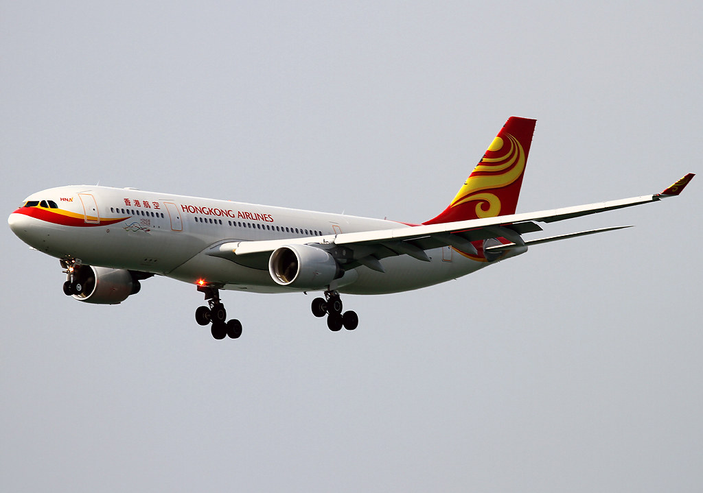 Hong Kong Airlines