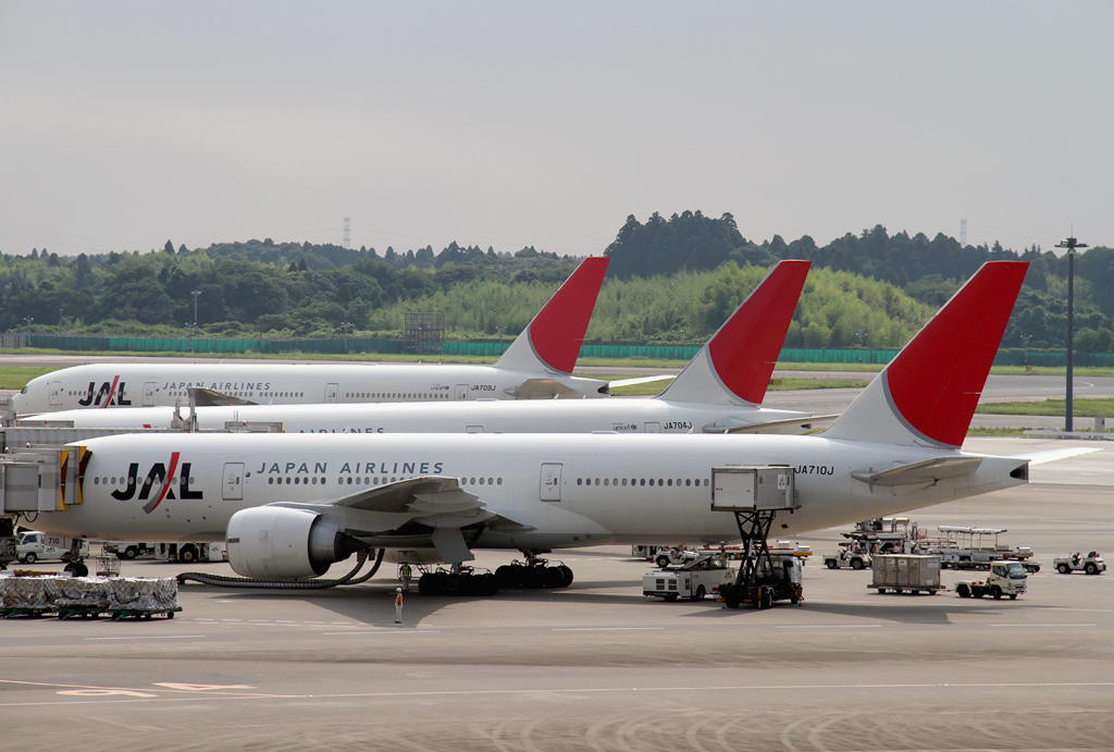 Japan’s leading airlines