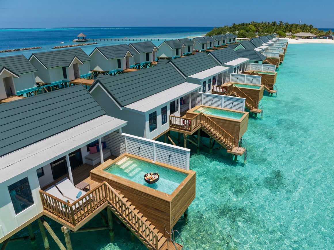 Luxury Villas