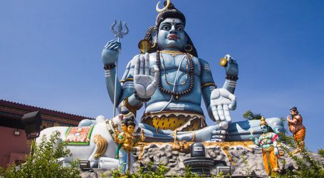 Maha Shivratri Celebrated in Sri Lanka – A Hindu Festival Honouring Lord Shiva