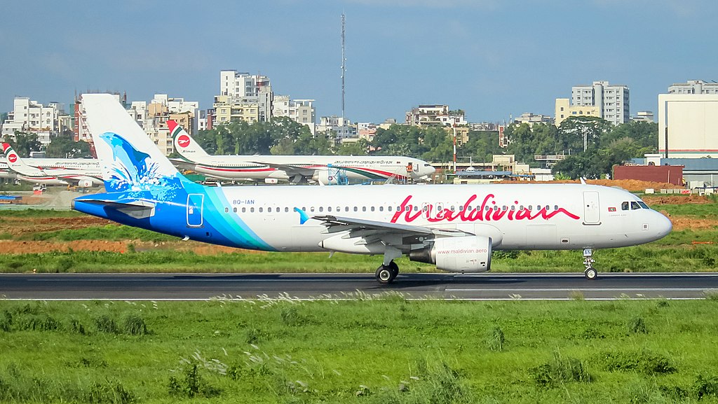 Maldivian Airlines