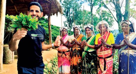 Sri Lanka Tourism Focuses on Influencer Marketing – Strategy Follows Success of Nas Daily 