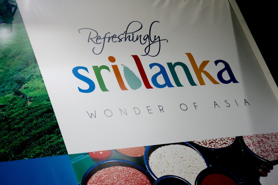 Sri Lankan Tourism Campaign