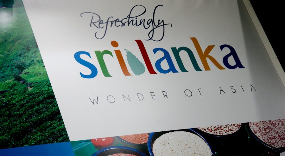 Sri Lankan Tourism Campaign