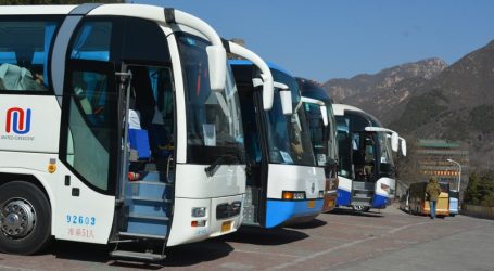 Oman: First International Bus Service to Saudi Arabia Commences