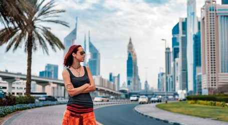 The World’s Safest City 2024 – Abu Dhabi