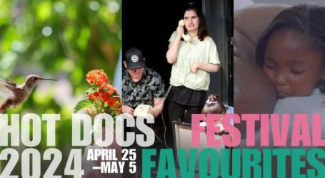 Hot Docs Festival 2024 Set to Launch in Toronto – Documentary Filmmaking in the Spotlight